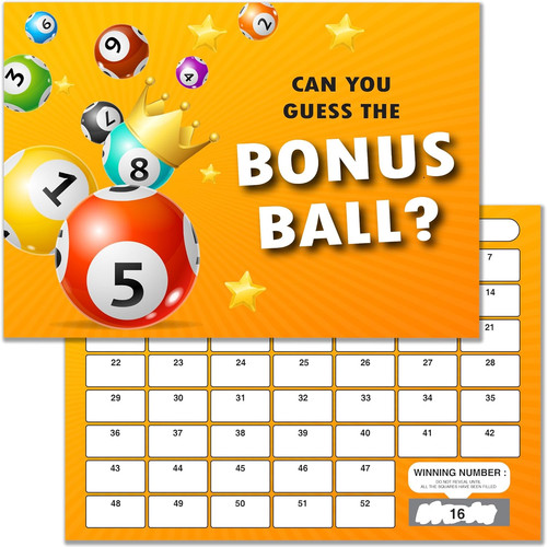 Olivia samuel bonus ball - olivia,