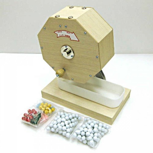 Japanese wooden lottery - japanese,