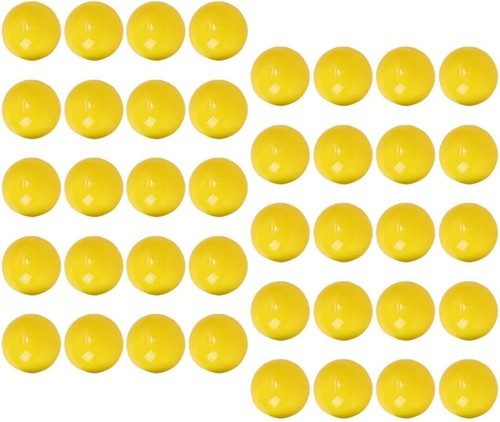 Alipis 50pcs lottery balls - lottery,