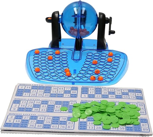 Family bingo and - family,