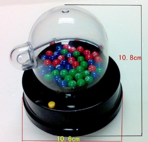 For electric lucky lottery - for,