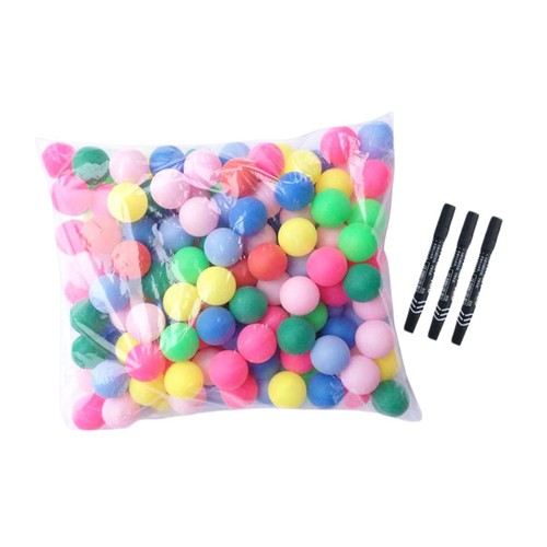 50pcs raffle balls - 50pcs, bingo