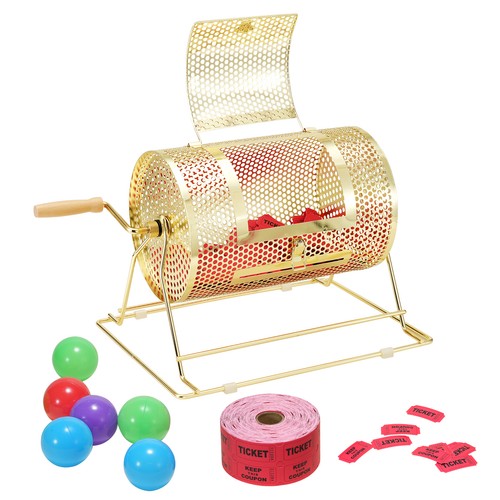 Vevor raffle drum - vevor,