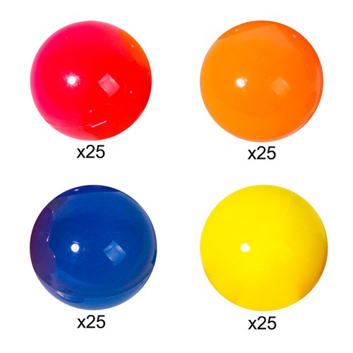 25x bingo ball - 25x,