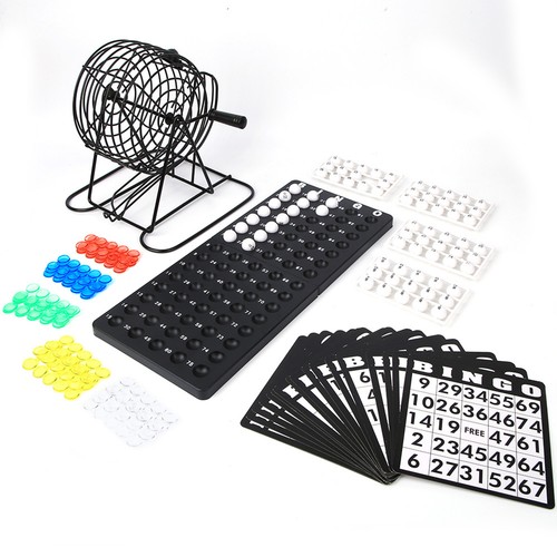 Traditional wine set bingo - traditional,