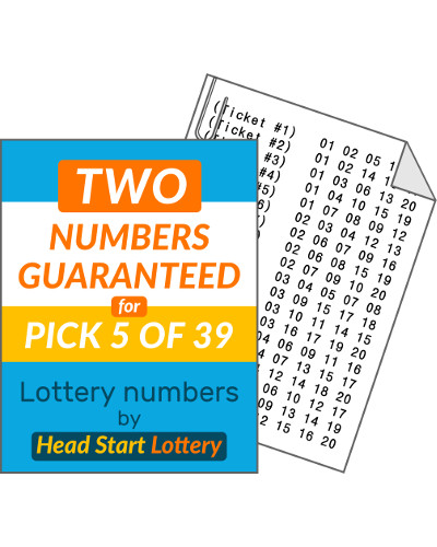 Head start lottery numbers - start,