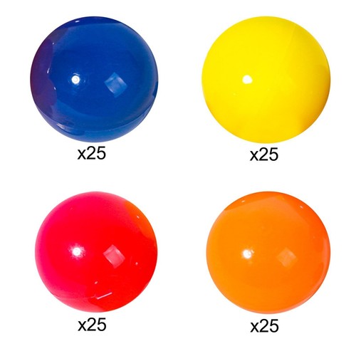 25x bingo ball - 25x, raffle