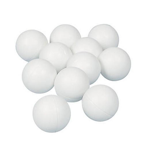 Ping pong balls - ping, white