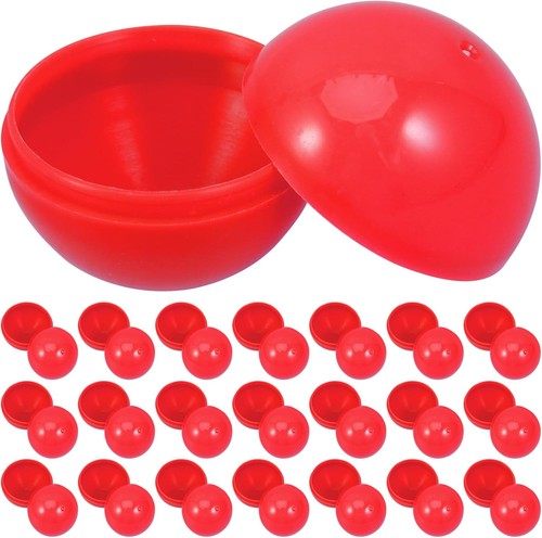 50pcs plastic bingo balls 3cm - plastic,