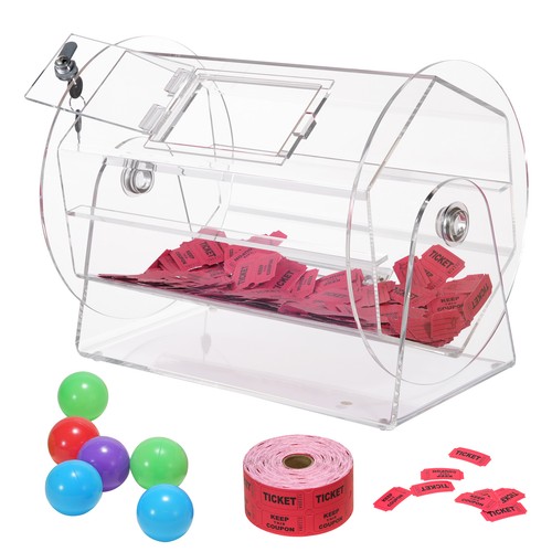 Vevor acrylic raffle - acrylic,
